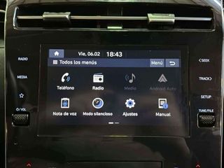 Hyundai Tucson HYUNDAI Tucson 1.6 CRDI 48V Maxx DCT