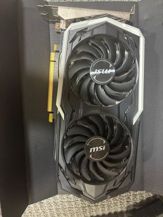 Tarjeta Gráfica MSI GTX 1660