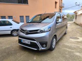 Toyota Proace 2022