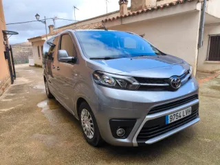 Toyota Proace 2022
