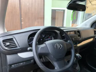 Toyota Proace 2022