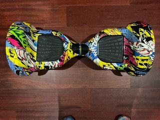 Hoverboard SmartGyro XL1 Street + asiento