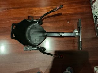 Hoverboard SmartGyro XL1 Street + asiento