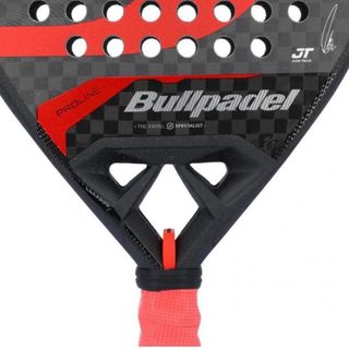 Pala Bullpadel Vertex 04 2024 Juan Tello