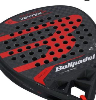 Pala Bullpadel Vertex 04 2024 Juan Tello