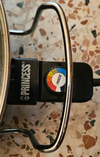 Princess Multicazuela Tapa Cristal