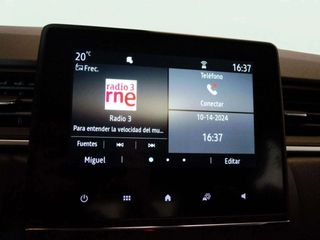 Renault Captur Intens TCe 74kW (100CV) GLP