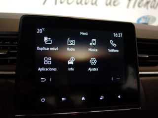 Renault Captur Intens TCe 74kW (100CV) GLP