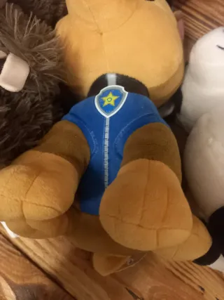 Peluche Mucca