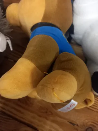 Peluche Mucca