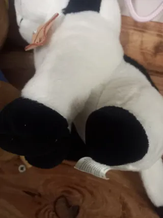 Peluche Mucca