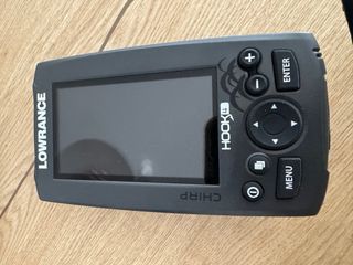 Sonda de pesca Lowrance HOOK 4