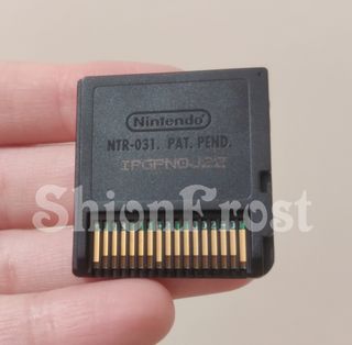 Pokémon Edición Plata SoulSilver Nintendo DS