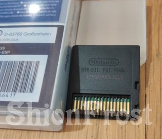 Pokémon Edición Plata SoulSilver Nintendo DS