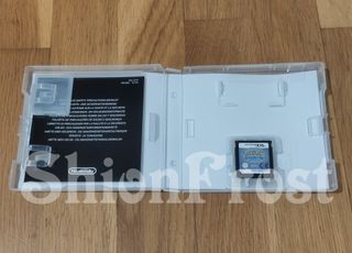 Pokémon Edición Plata SoulSilver Nintendo DS