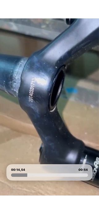 ROCKSHOX SID 29 110mm con mando remoto