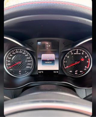 MERCEDES-BENZ GLC 43 AMG