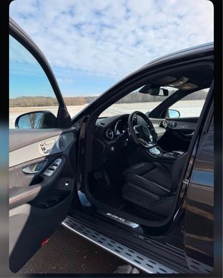 MERCEDES-BENZ GLC 43 AMG