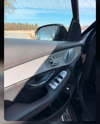 MERCEDES-BENZ GLC 43 AMG