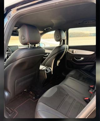 MERCEDES-BENZ GLC 43 AMG