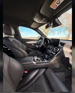 MERCEDES-BENZ GLC 43 AMG
