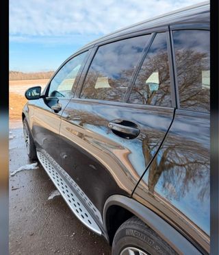 MERCEDES-BENZ GLC 43 AMG