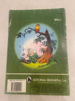 2 comics / Bermudillo y Tadeo Jones