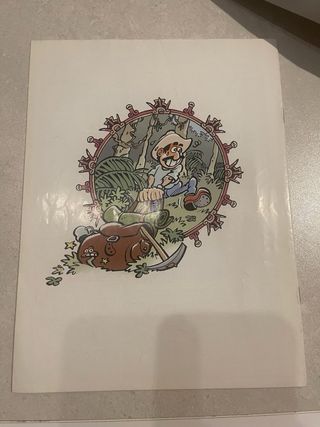 2 comics / Bermudillo y Tadeo Jones