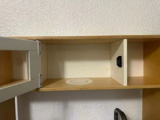 Cocina infantil de madera