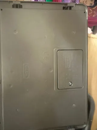 Cocina infantil de madera