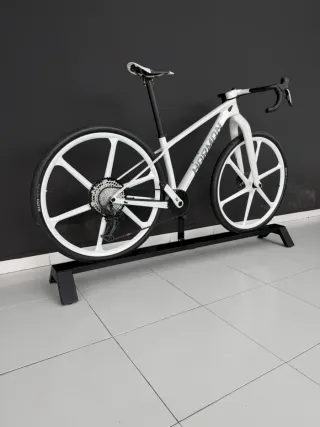 Scott Scale RC gravel montada a capricho