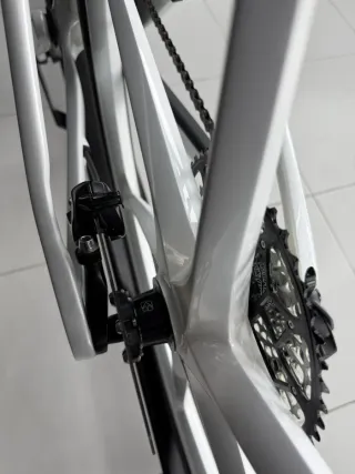 Scott Scale RC gravel montada a capricho