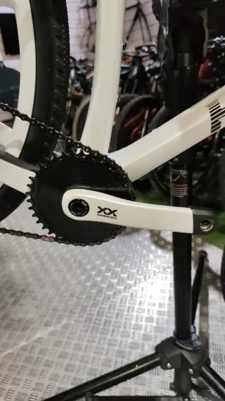 Scott Scale RC gravel montada a capricho