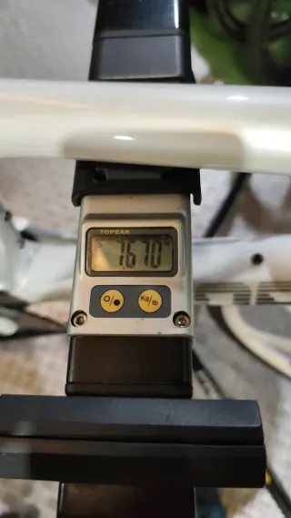 Scott Scale RC gravel montada a capricho