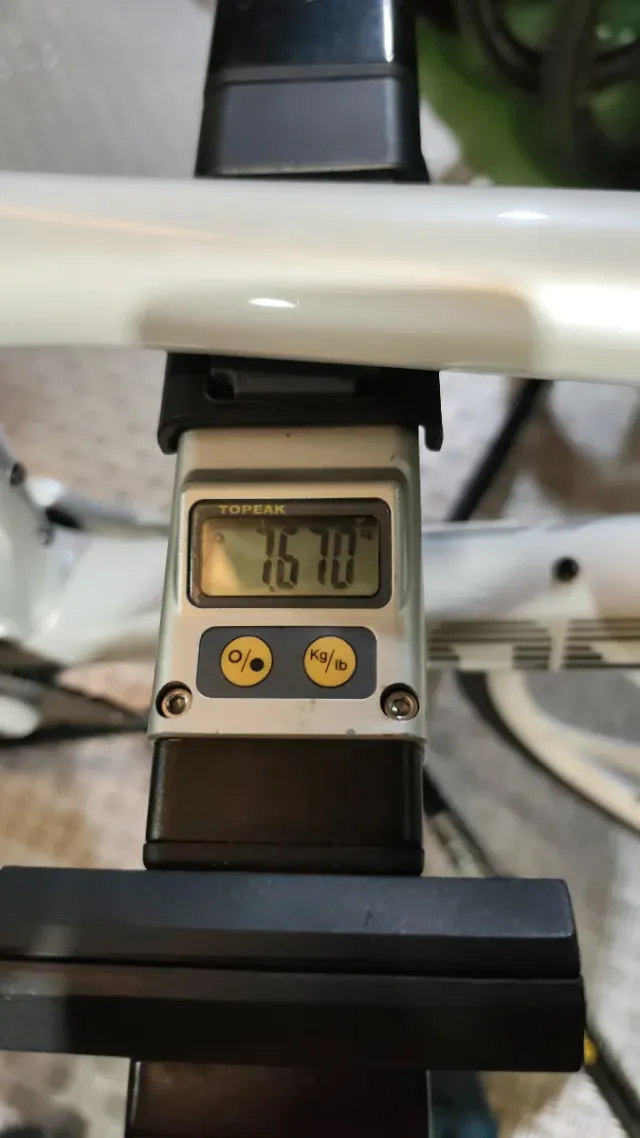 Scott Scale RC gravel montada a capricho