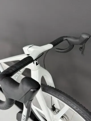 Scott Scale RC gravel montada a capricho