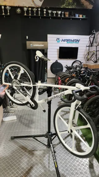 Scott Scale RC gravel montada a capricho