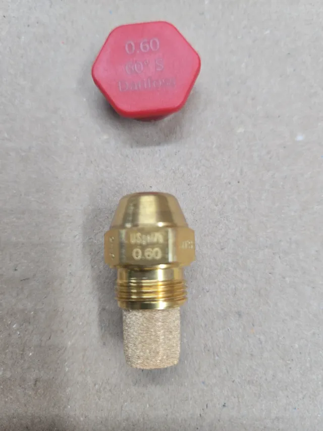 Inyector caldera Danfoss 0.60 60° S
