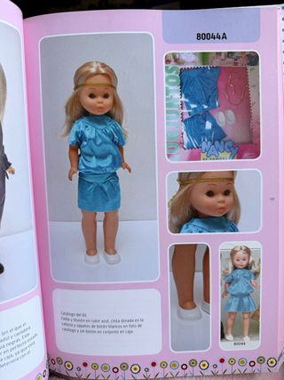 Camiseta/Blusón Azul Nancy Ref 80044A