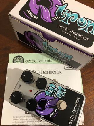 Electro-Harmonix Q-Tron Pedal