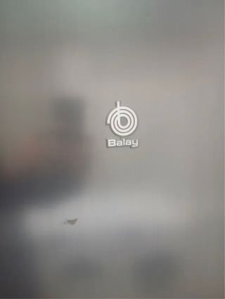 Congelador Vertical Balay 185cm Inox