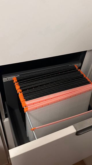 Armario Archivador Galant Ikea Blanco