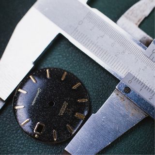 Mostrador Omega Seamaster Automático Cal.560