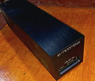 Micromega DUO.BS con caja original