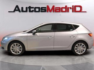 Seat Leon 1.5 TGI 96kW S&amp;S Xcellence