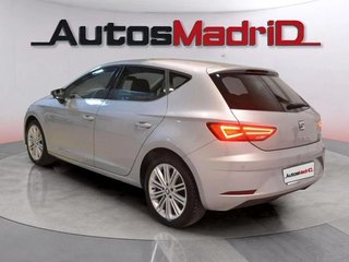 Seat Leon 1.5 TGI 96kW S&amp;S Xcellence