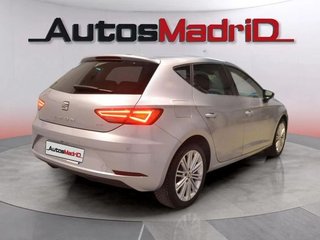 Seat Leon 1.5 TGI 96kW S&amp;S Xcellence
