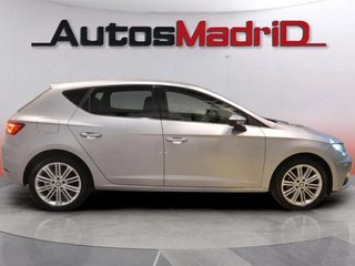 Seat Leon 1.5 TGI 96kW S&amp;S Xcellence