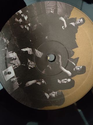 Vinilo Héroes del Silencio - Senderos de Traición