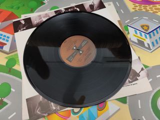 Vinilo Héroes del Silencio - Senderos de Traición